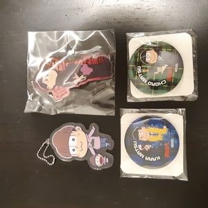 Osomatusan Merchandise